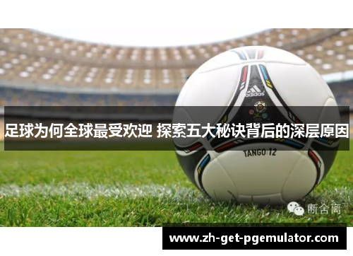 足球为何全球最受欢迎 探索五大秘诀背后的深层原因