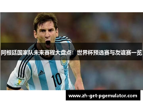 阿根廷国家队未来赛程大盘点：世界杯预选赛与友谊赛一览