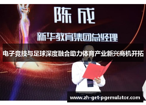电子竞技与足球深度融合助力体育产业新兴商机开拓 电子竞技与足球深度融合助力体育产业新兴商机开拓