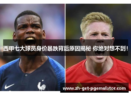 西甲七大球员身价暴跌背后原因揭秘 你绝对想不到！