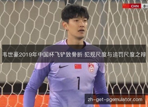 韦世豪2019年中国杯飞铲致骨折 犯规尺度与追罚尺度之辩